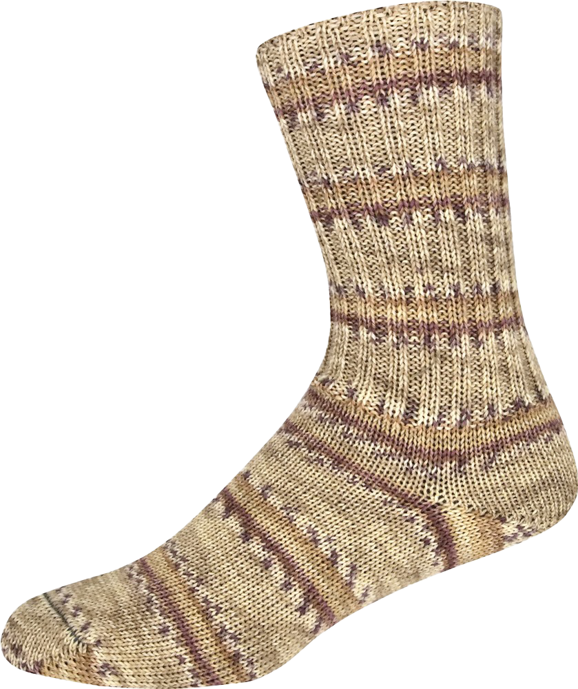 Sockengarn Supersocke 100 Sort. 394 Space Color (ONLine)