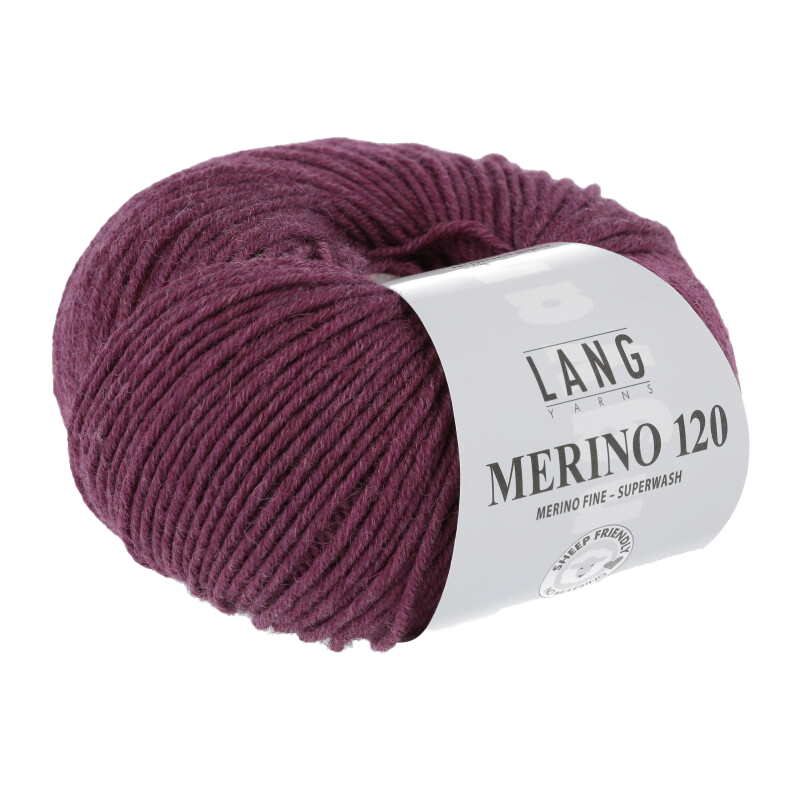 Lang Yarns Merino 120