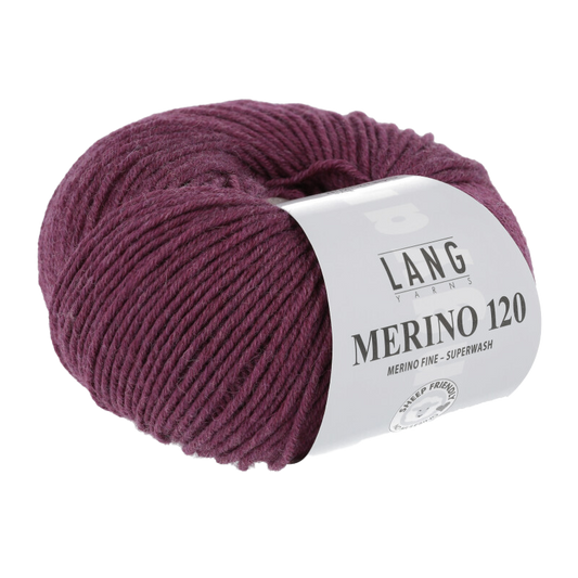 Lang Yarns Merino 120