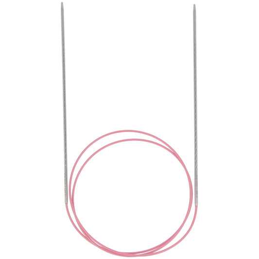 Circular Needle Unicorn 80 cm - Wooladdicts Black Edition Unicorn