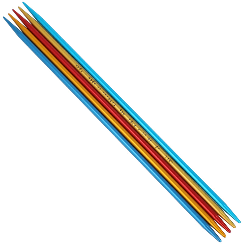 Strumpfstricknadel Colibri 20 cm - Lang Yarns/addi