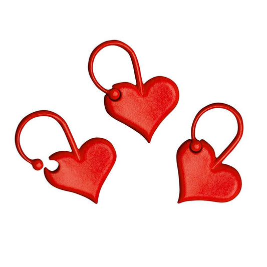 addiLOVE Maschenmarkerer 6er