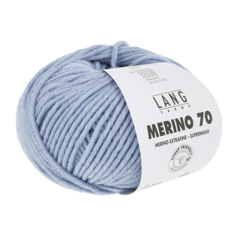 Merino 70 (LangYarns)