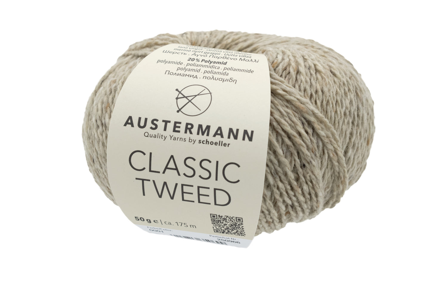 Classic Tweed (Austermann)