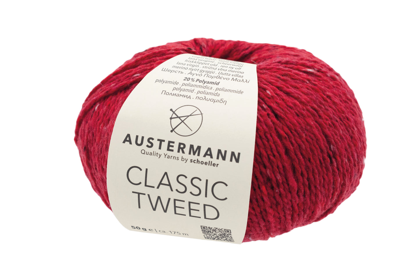 Classic Tweed (Austermann)