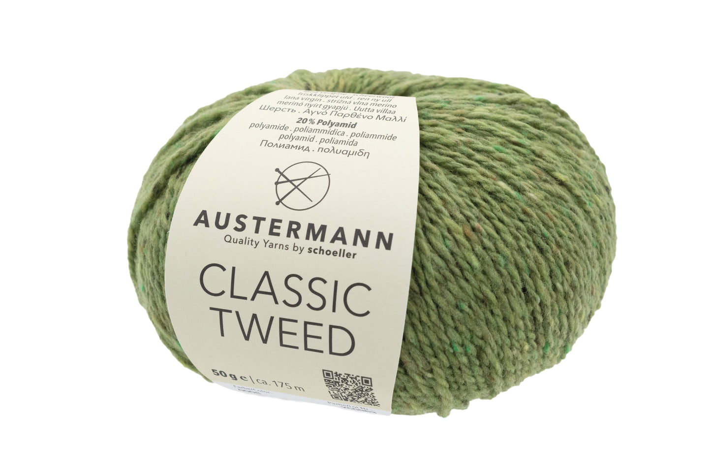 Classic Tweed (Austermann)
