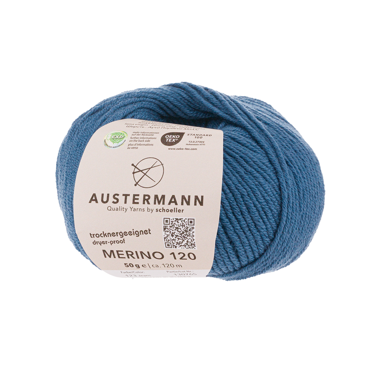 Merino 120 (Austermann)