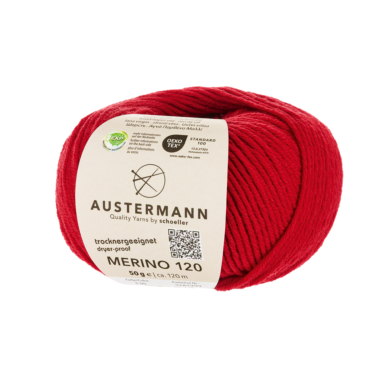 Merino 120 (Austermann)
