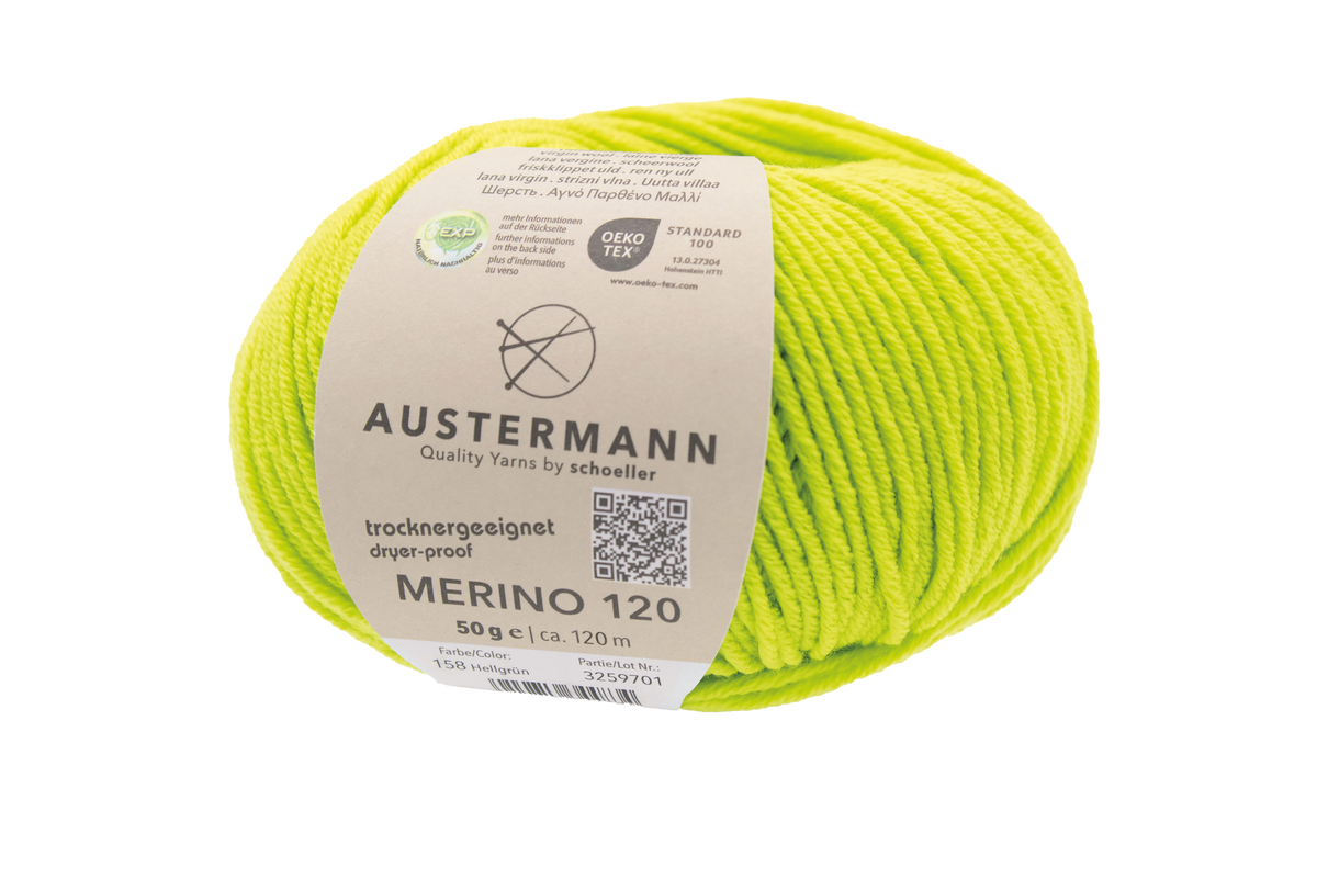 Merino 120 (Austermann)
