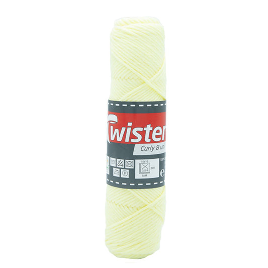 TWISTER CURLY 8F