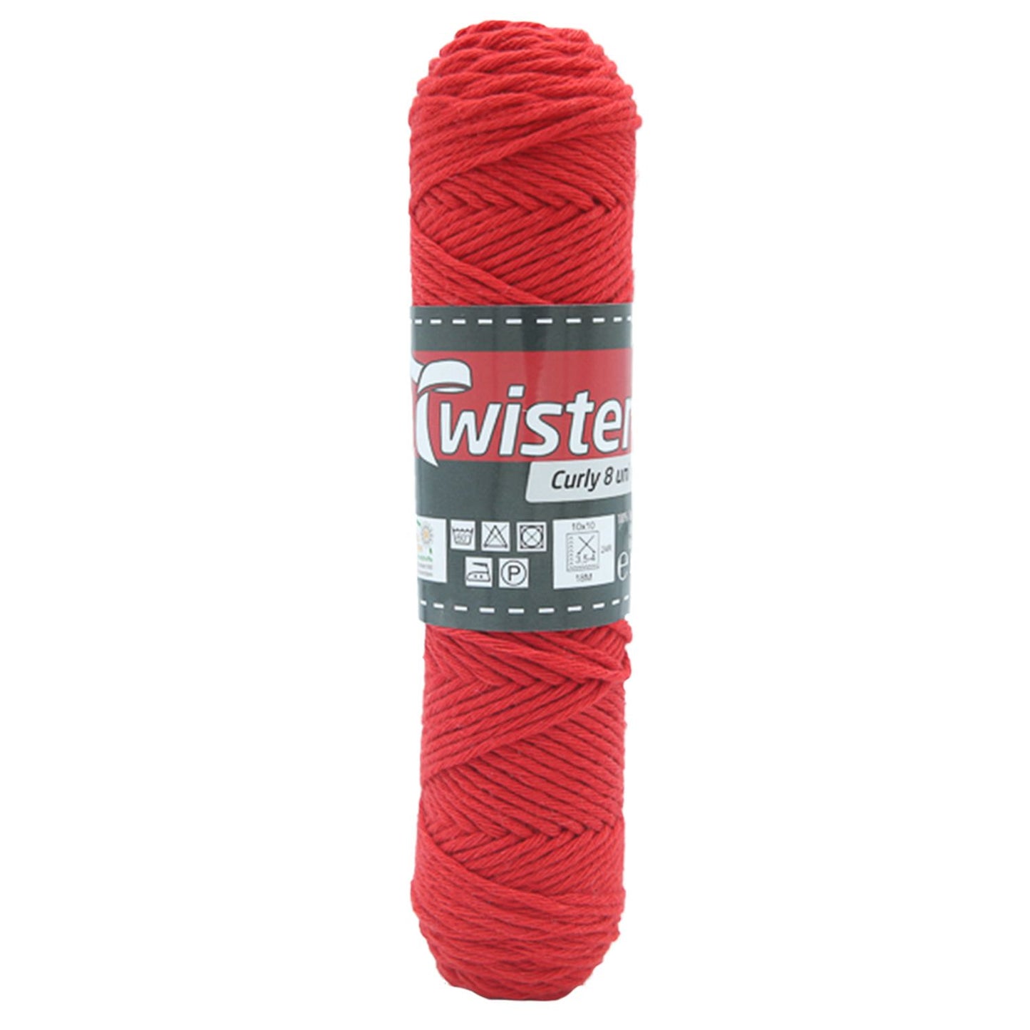 TWISTER CURLY 8F