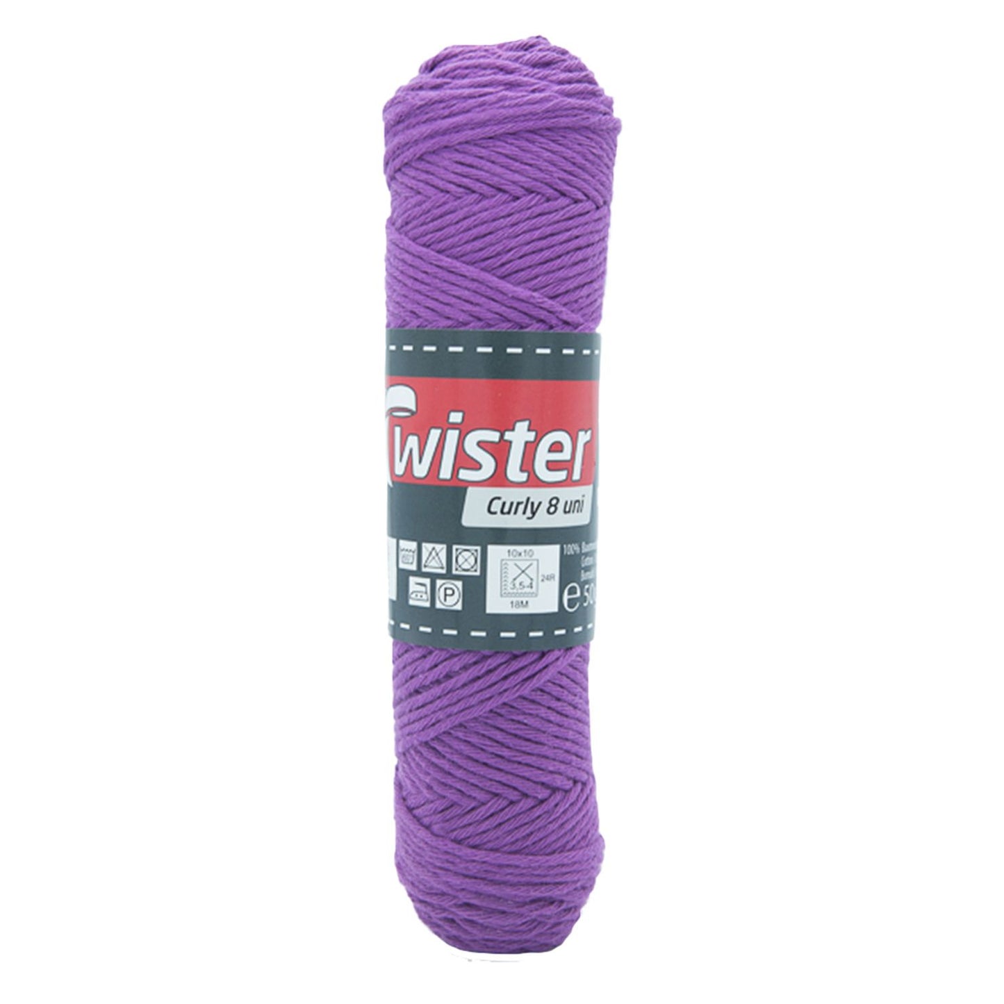 TWISTER CURLY 8F