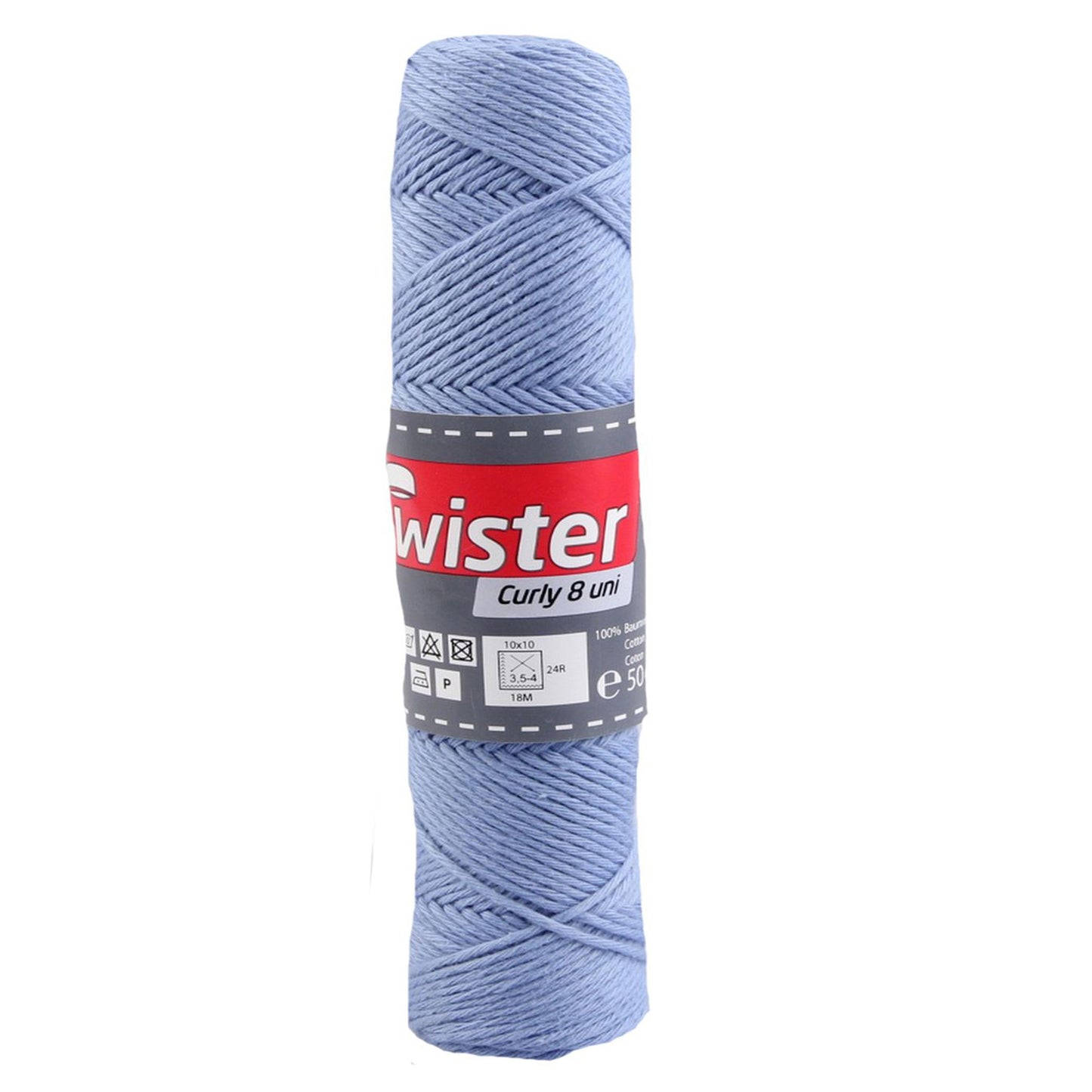 TWISTER CURLY 8F