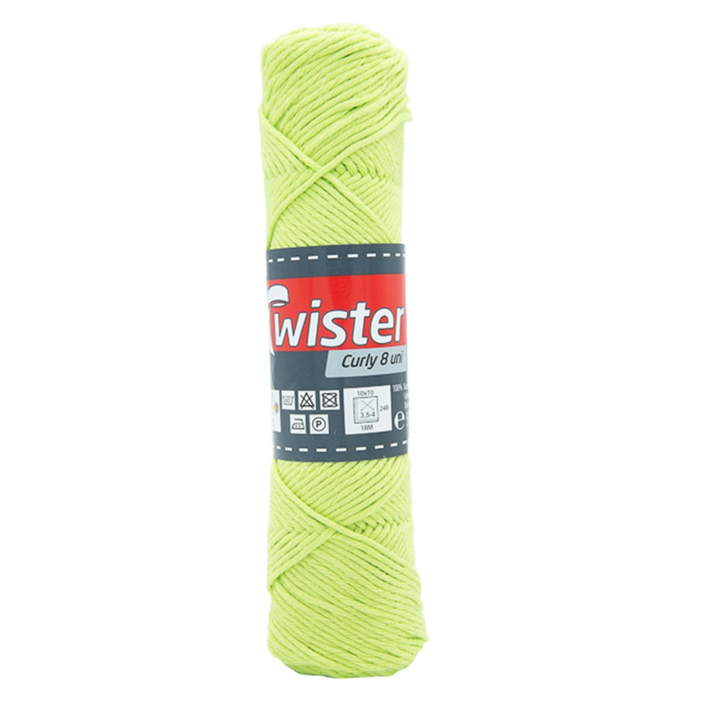 TWISTER CURLY 8F