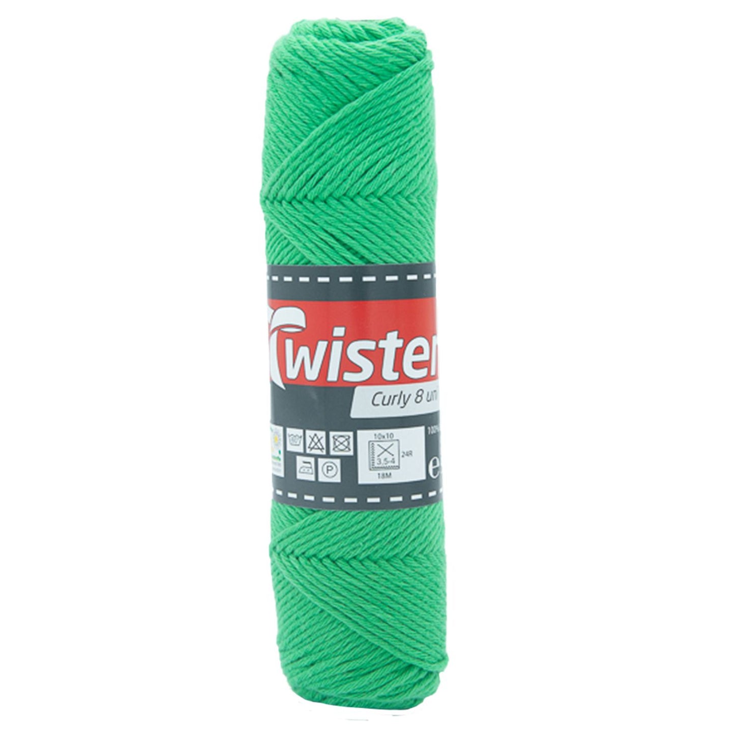 TWISTER CURLY 8F