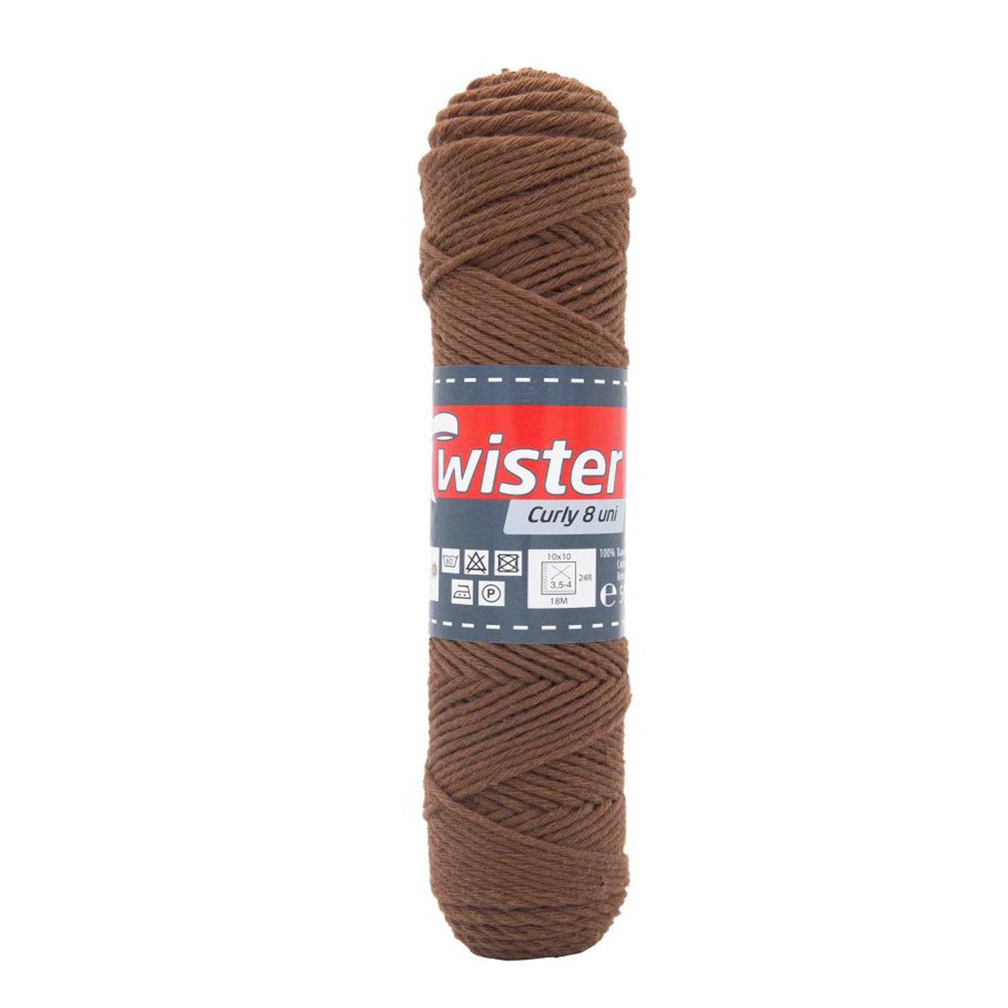 TWISTER CURLY 8F
