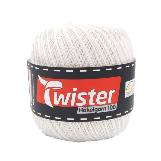 TWISTER Häkelgarn