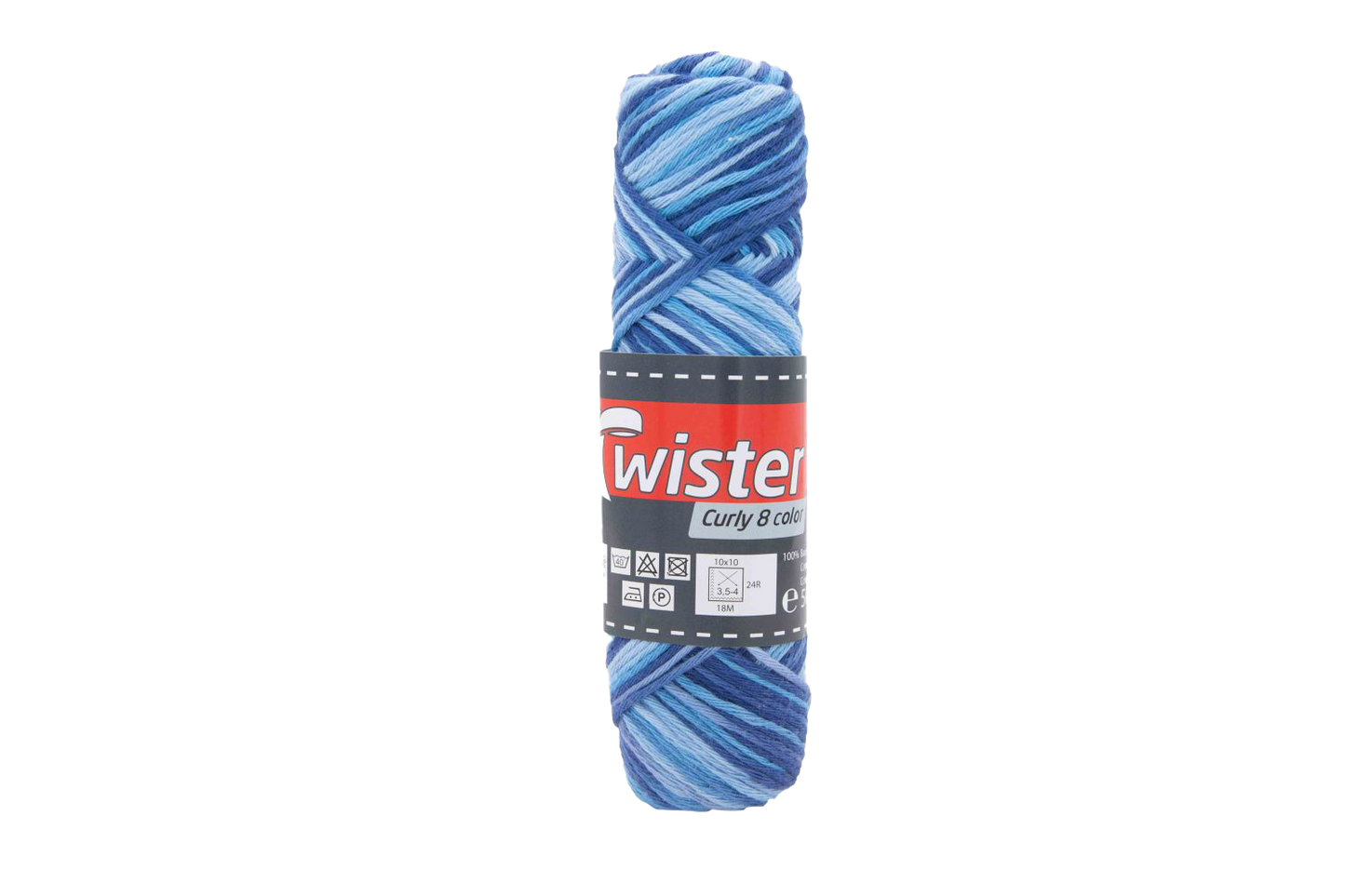TWISTER CURLY 8F-COLOR