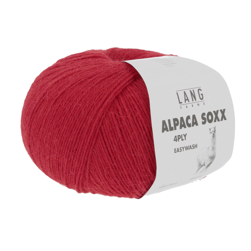 Lang Yarns - Alpaca Soxx 4-fach