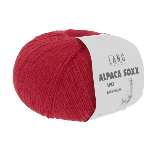 Lang Yarns - Alpaca Soxx 4-fach