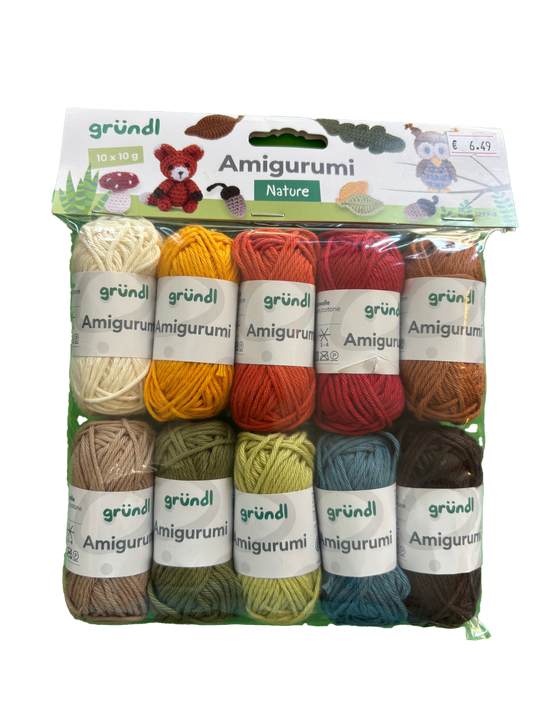 Amigurumi Nature