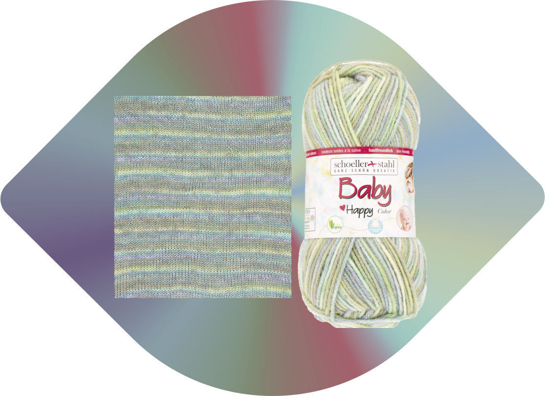 Baby Happy Color (Schoeller-Stahl)