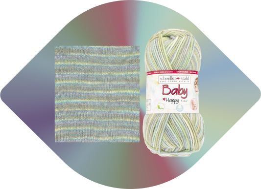 Baby Happy Color (Schoeller-Stahl)