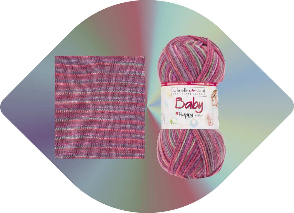 Baby Happy Color (Schoeller-Stahl)