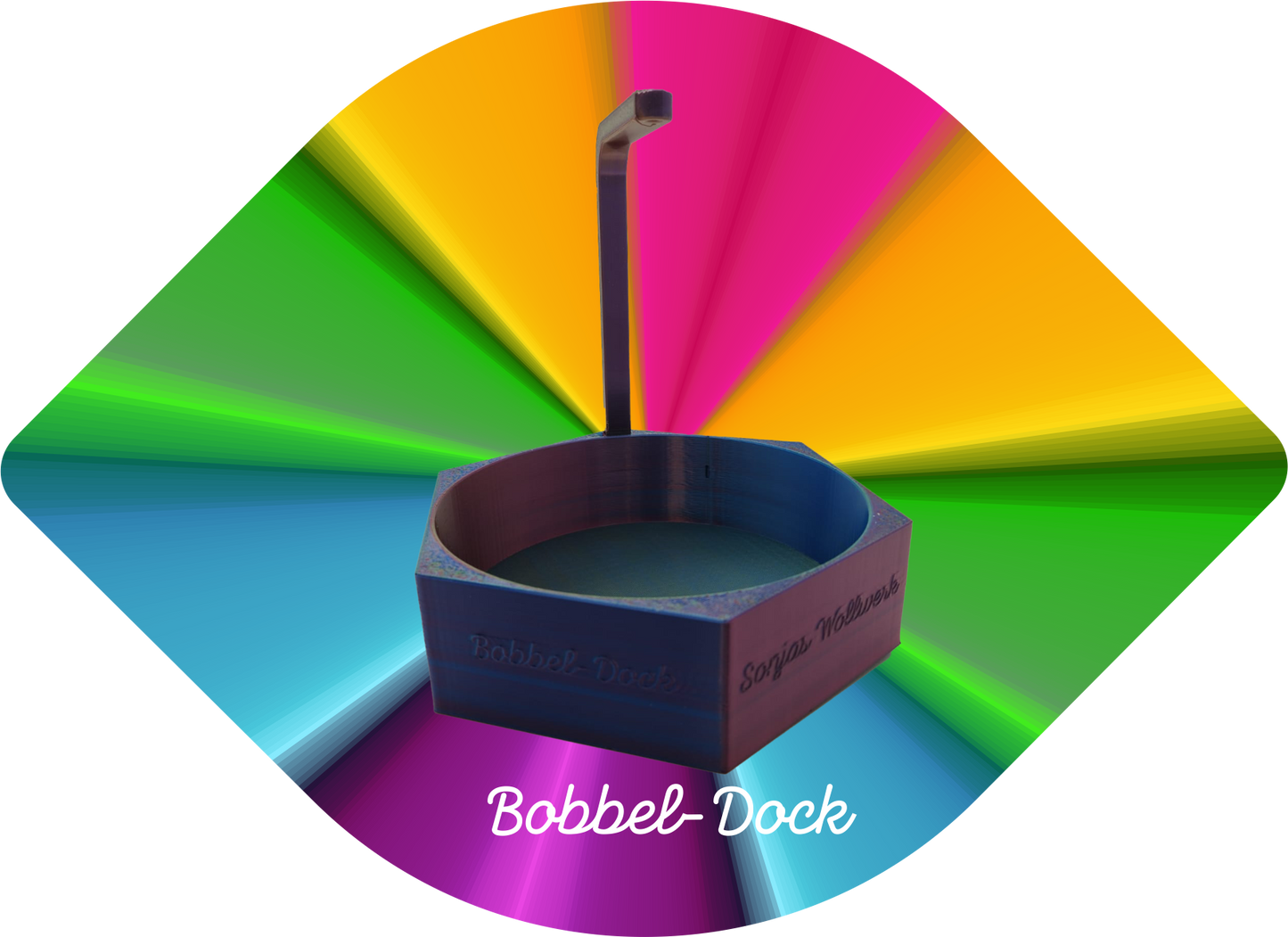 Bobbel-Dock