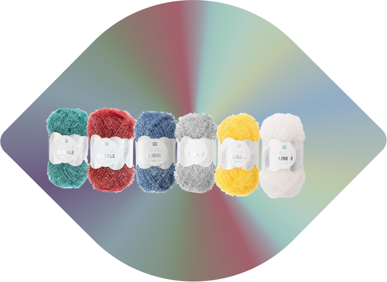 Creative Bubble von Rico Design
