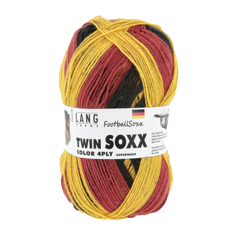 Twin Soxx 4-fach - Deutschland