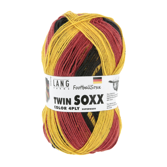 Twin Soxx 4-fach - Deutschland