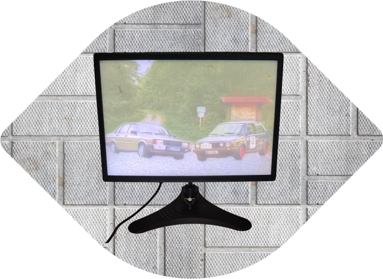 3D-Leuchtbild - Querformat designed by Dekodrurchel