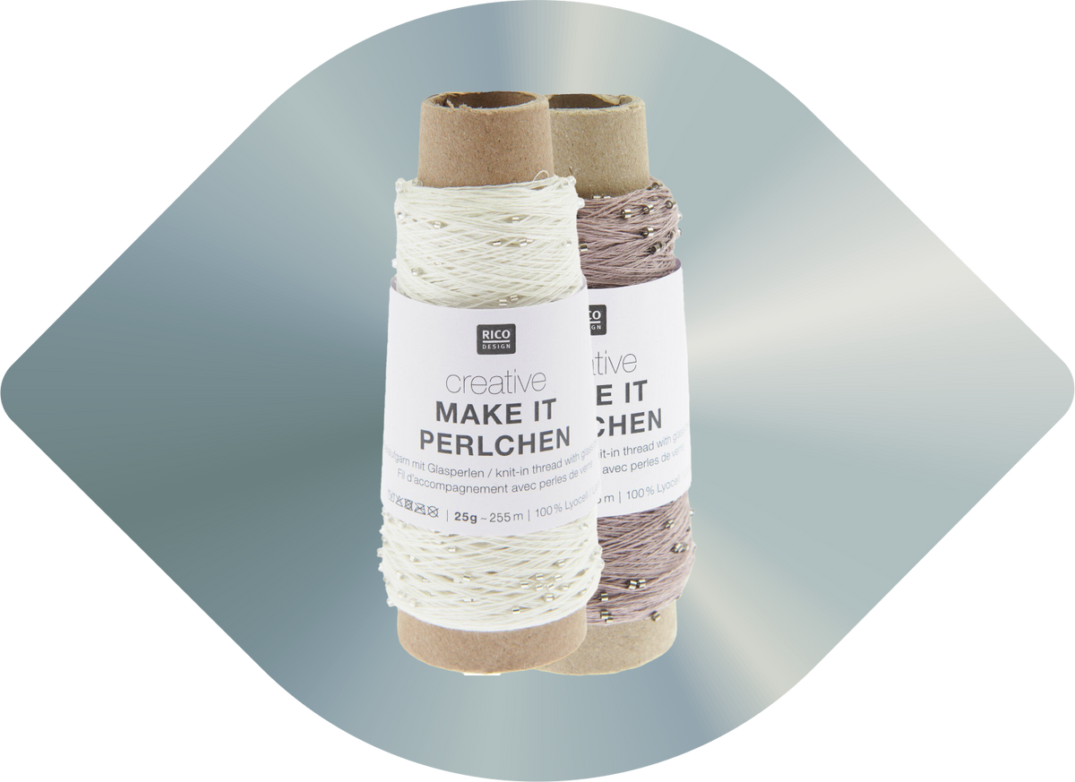 Creativ Make it Perlchen - Rico Design