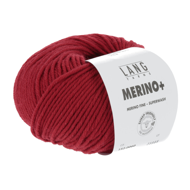 Lang Yarns Merino+