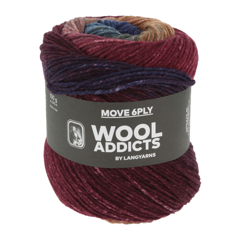 Lang Yarns - Move 6-fach