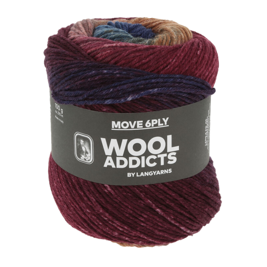 Lang Yarns - Move 6-fach