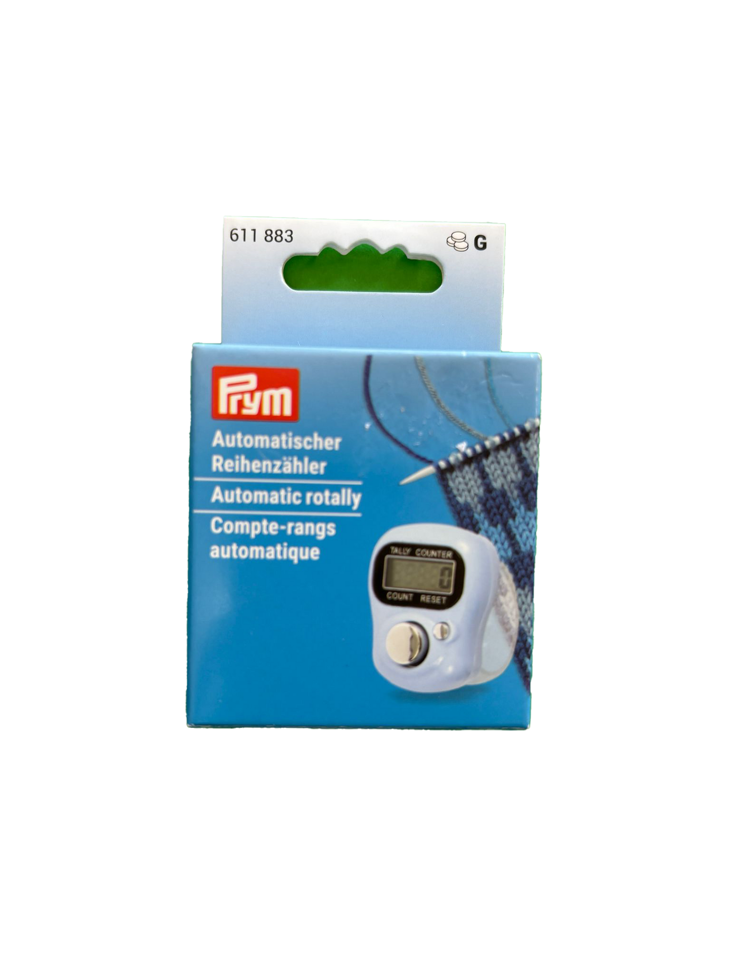 Prym Automatischer Reihenzähler