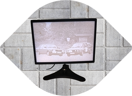 3D-Leuchtbild - Querformat designed by Dekodrurchel