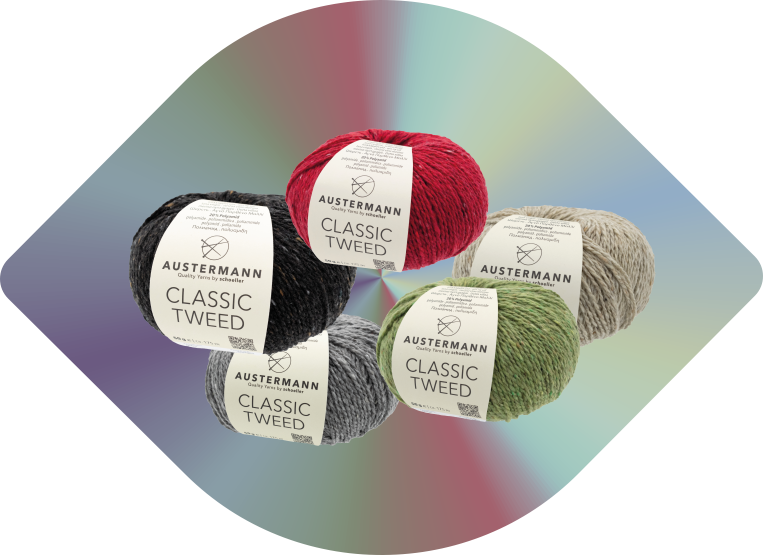 Classic Tweed (Austermann)