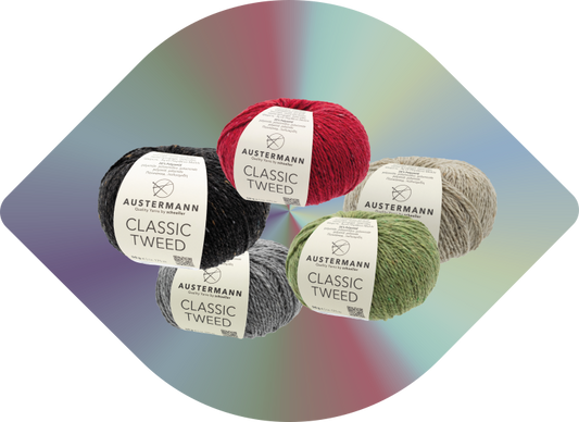 Classic Tweed (Austermann)
