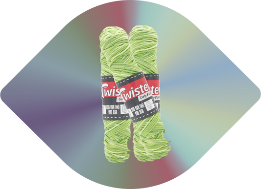 TWISTER CURLY 8F-COLOR