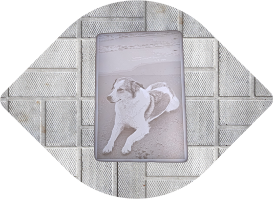 3D-Leuchtbild - nur als Bild zum Wechseln