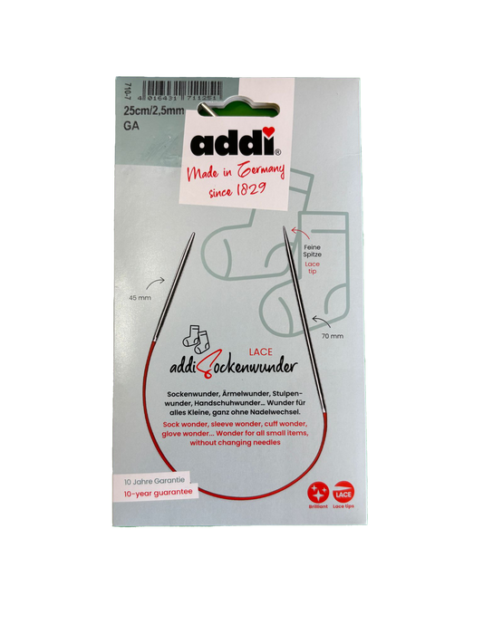 addiSockenwunder Lace