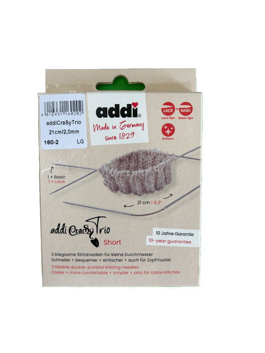 Addi Crasy Trio Short