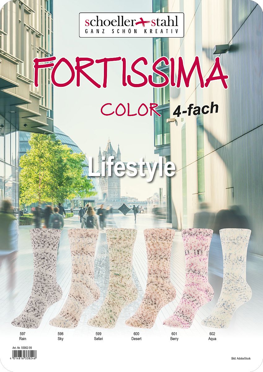 Fortissima Lifestyle (Schoeller + Stahl)