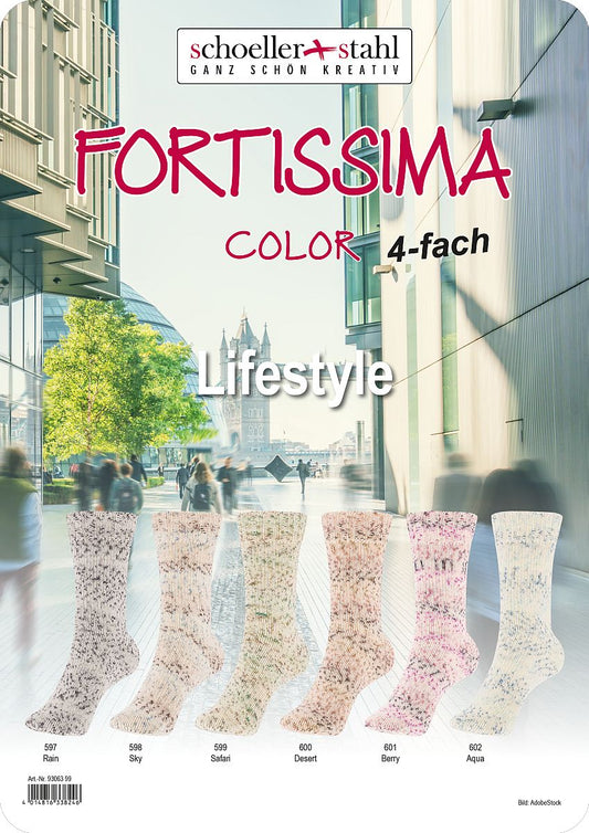 Fortissima Lifestyle (Schoeller + Stahl)