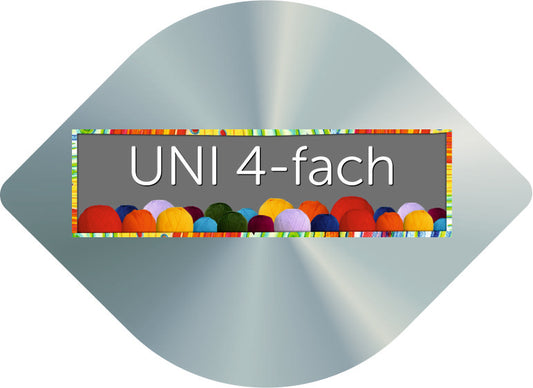 Opal Uni - Sockenwolle 4-fach