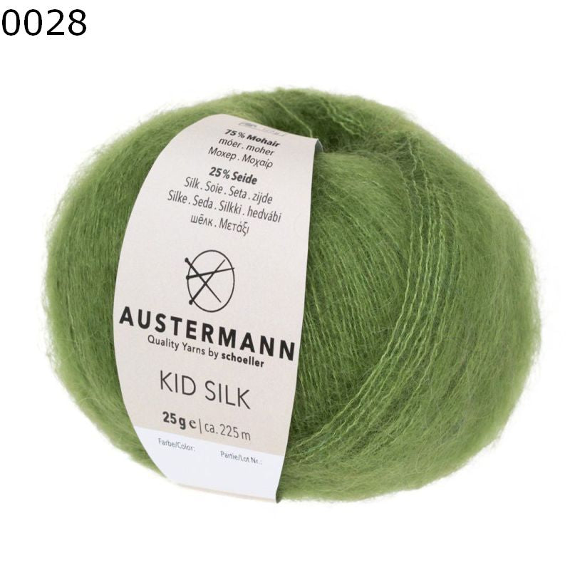 Kid Silk (Austermann)